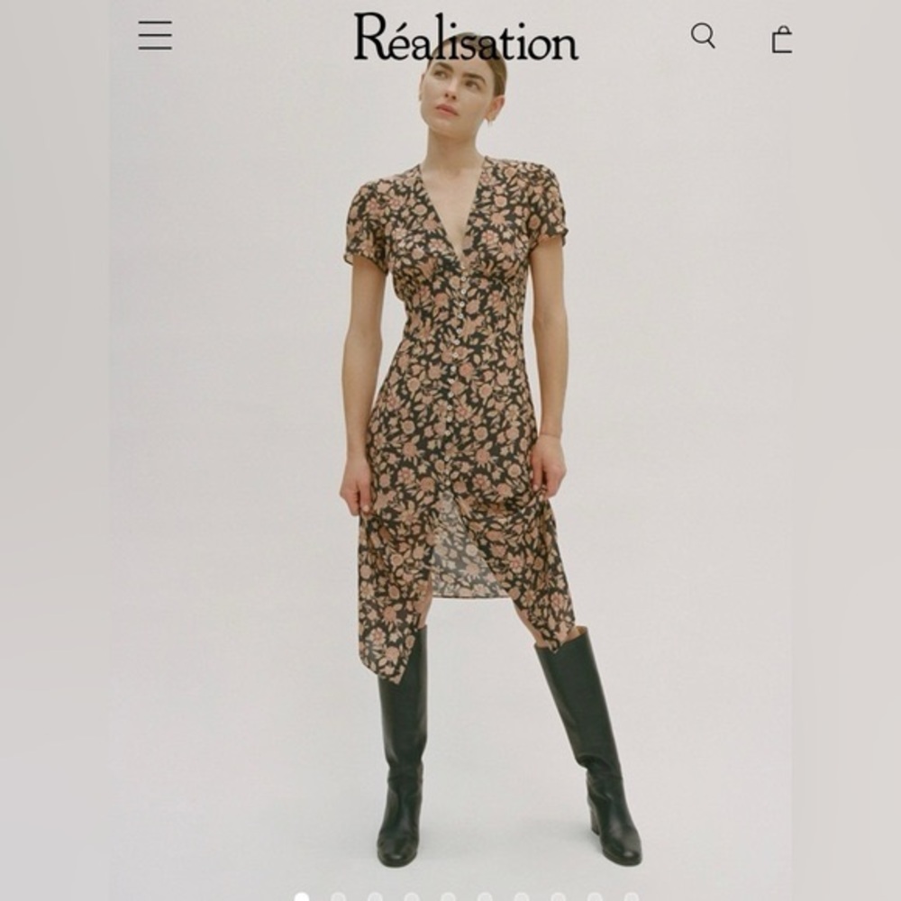 Realisation Par Monica Dress Fantasy